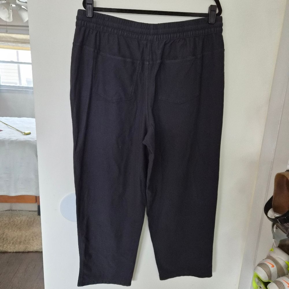 EUC ATHLETA Farallon Pant Black size XL #533741 Activewear - Picture 7 of 13